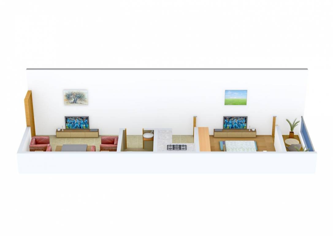 Universal Universal Independent Floors