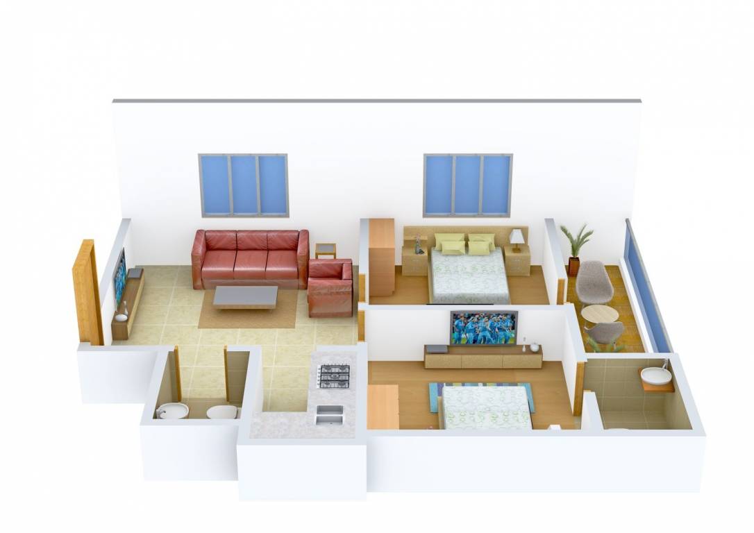 Universal Universal Independent Floors