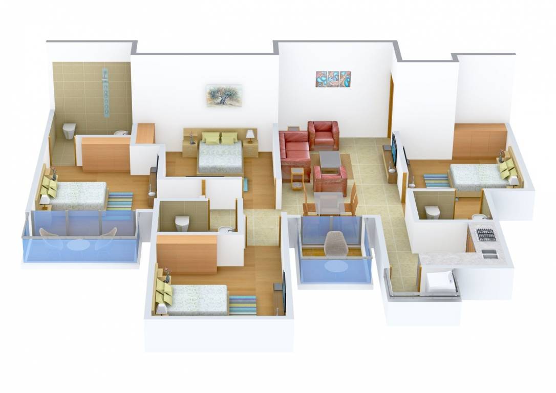 VP Builders and Developers V P Homes 46