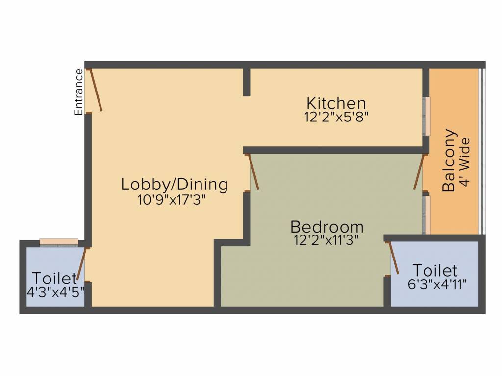 HS3 Nirmal Infrastructure Nirmal Greens II
