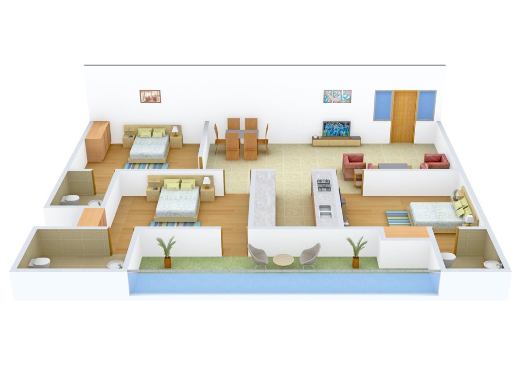 Sagar Real Estate Sagar Floors 1756 Sainik Colony