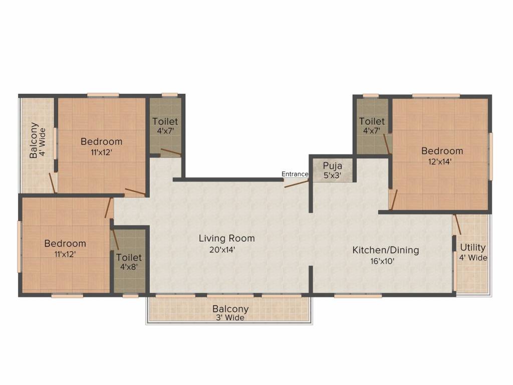 Prabha Prabha Shelter Elite