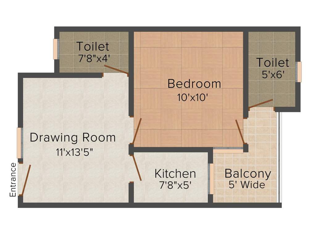 KTS Infrahomes KTS Khatu Shyam Apartments