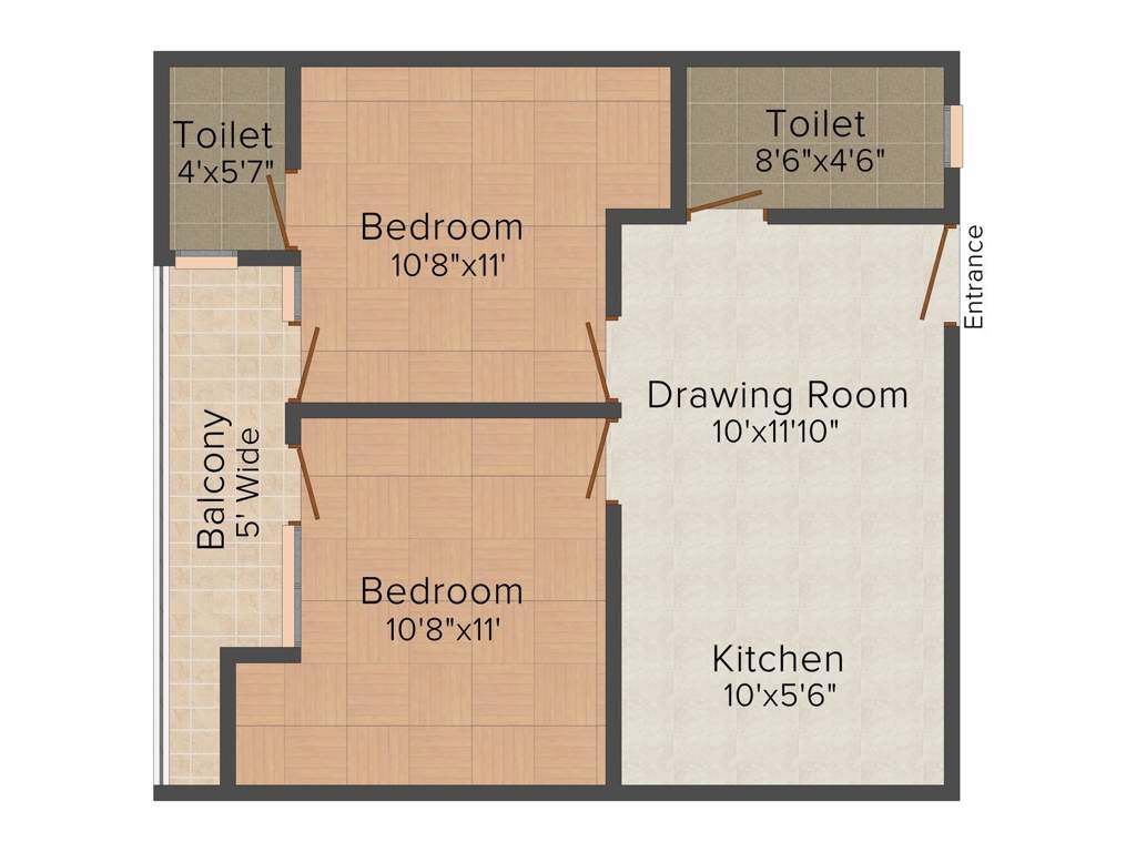 Shree Radhe Krishan Properties Shree Radhe Krishan Homes   2