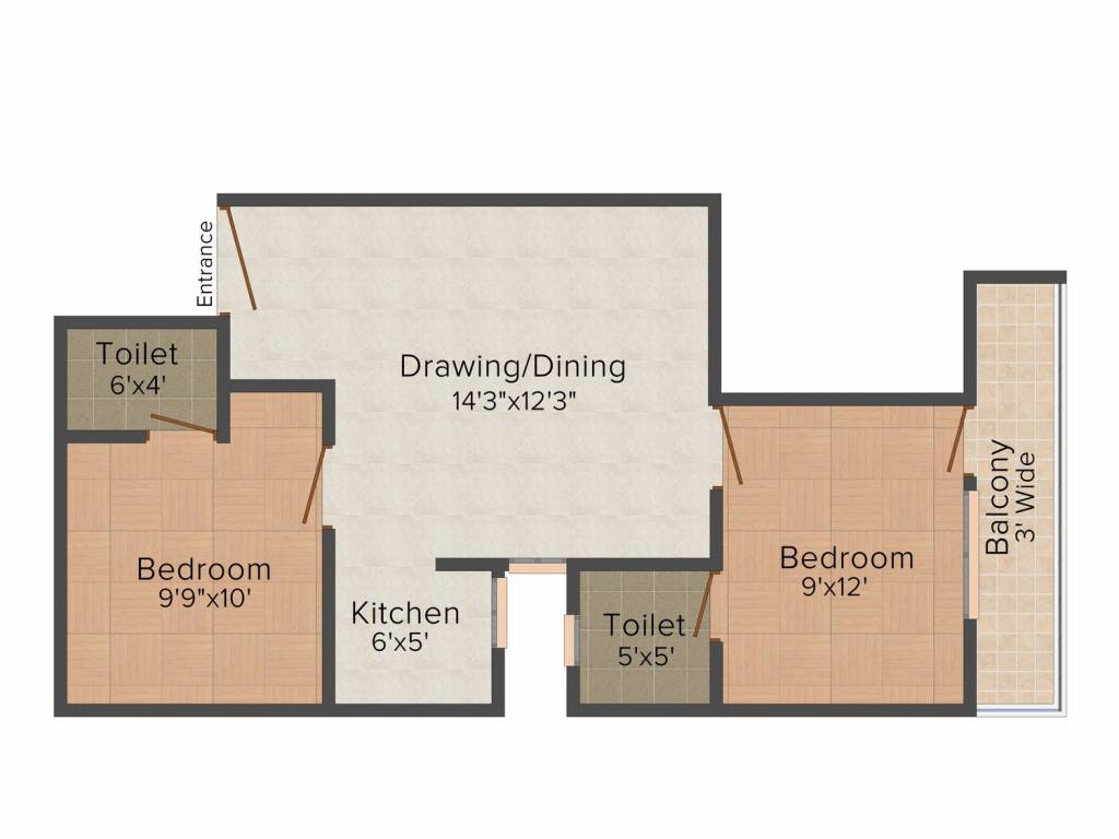 Prithvi Prithvi Homes 402