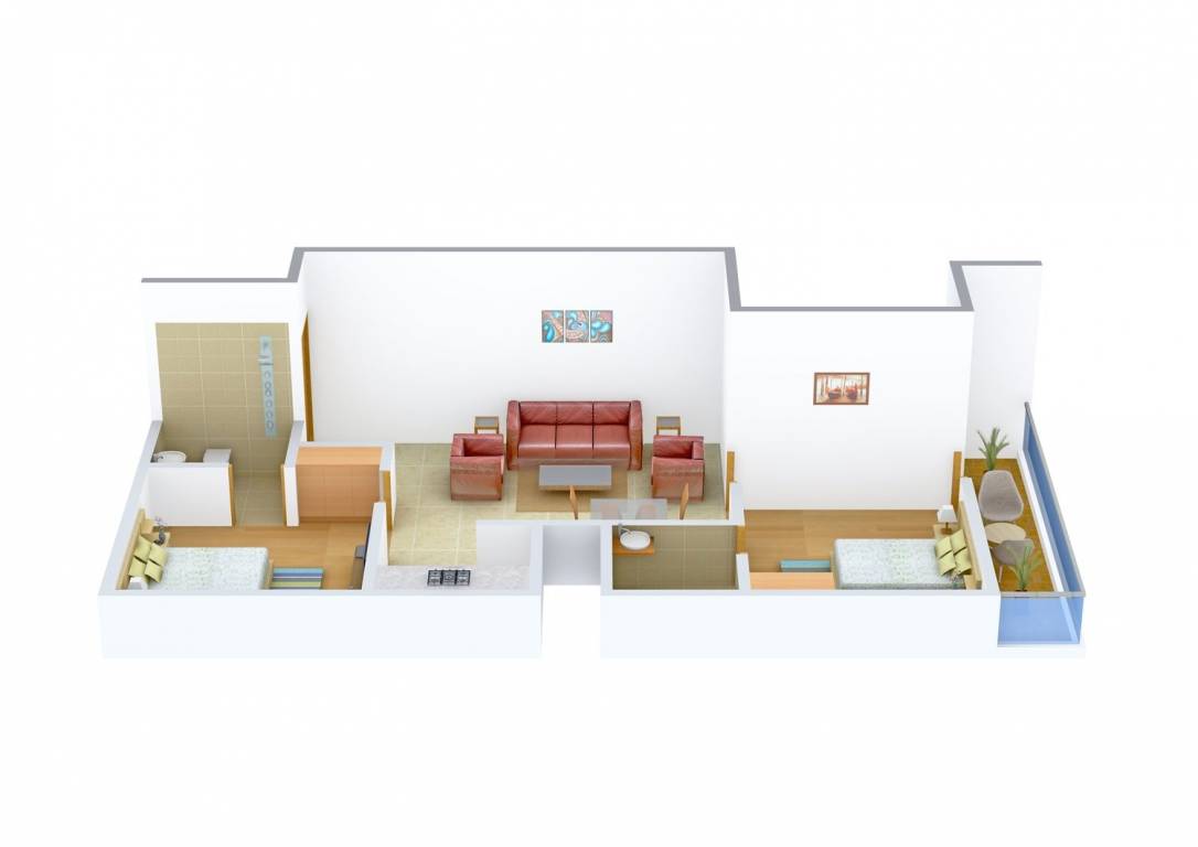 Prithvi Prithvi Homes 402