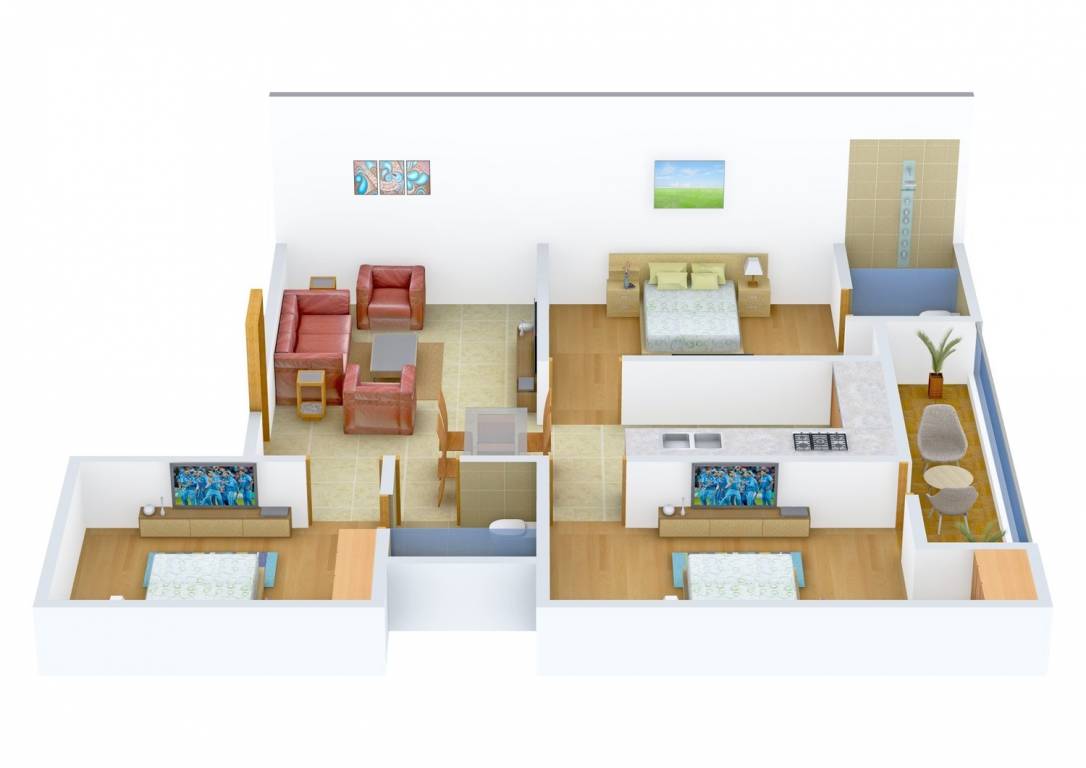 VA VA Vaishnavi Homes XI