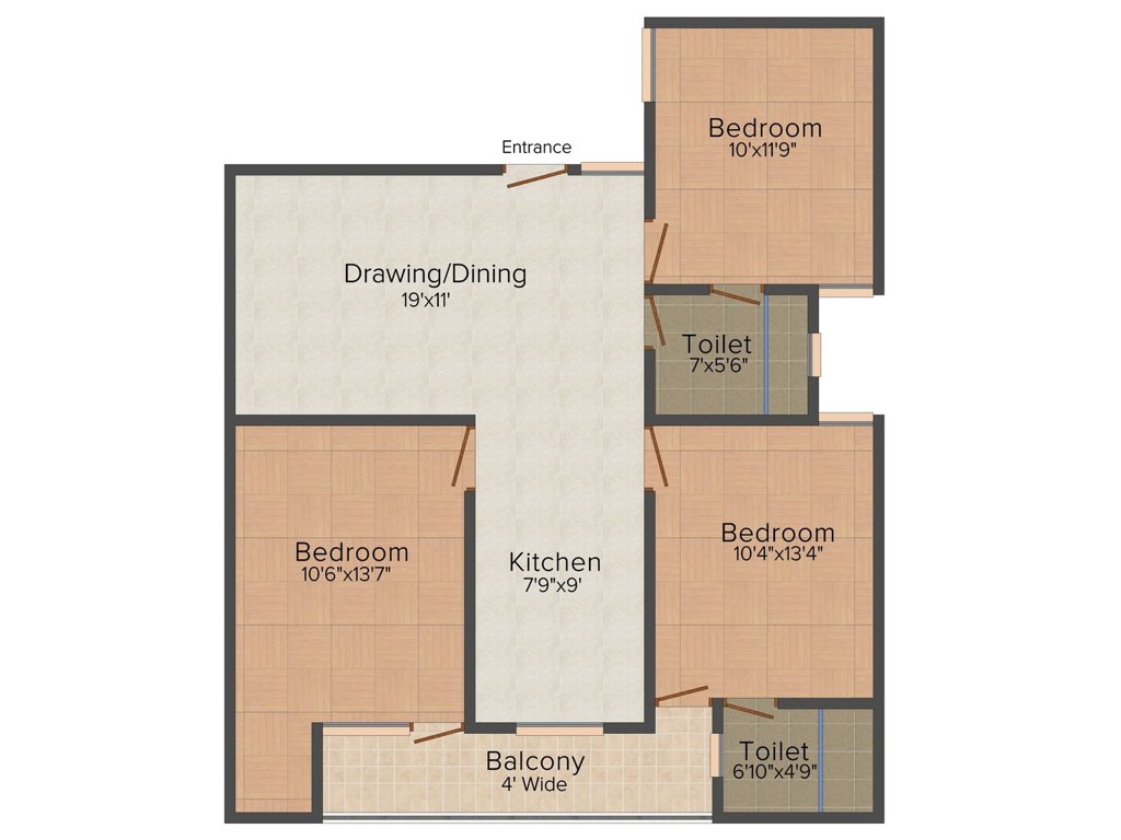 VA VA Vaishnavi Homes XI