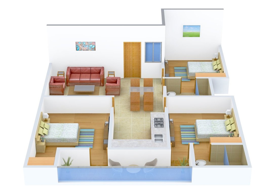 VA VA Vaishnavi Homes XI