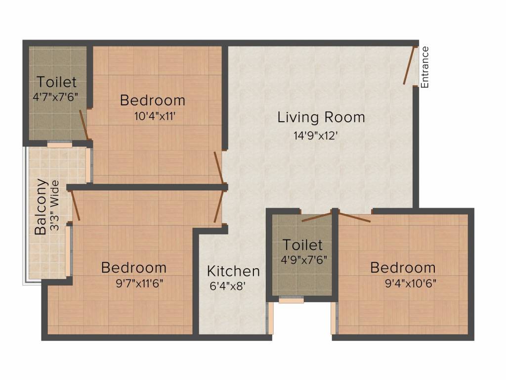 Vijay Land Build Pvt Ltd VLB Homes XV