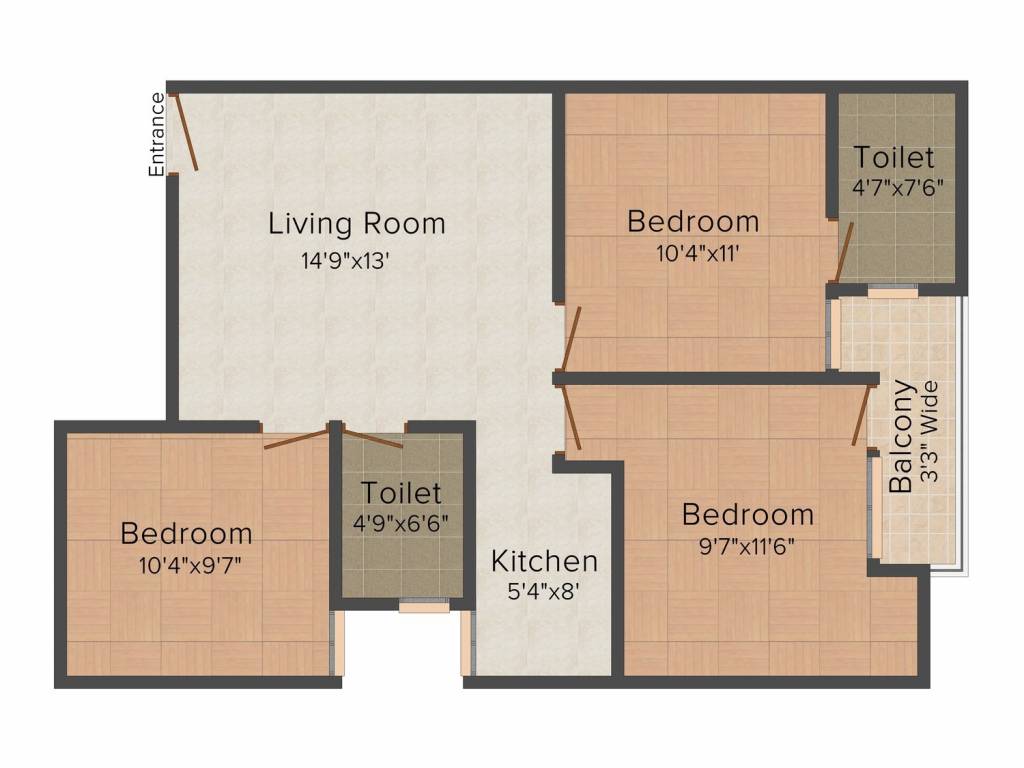 Vijay Land Build Pvt Ltd VLB Homes XV