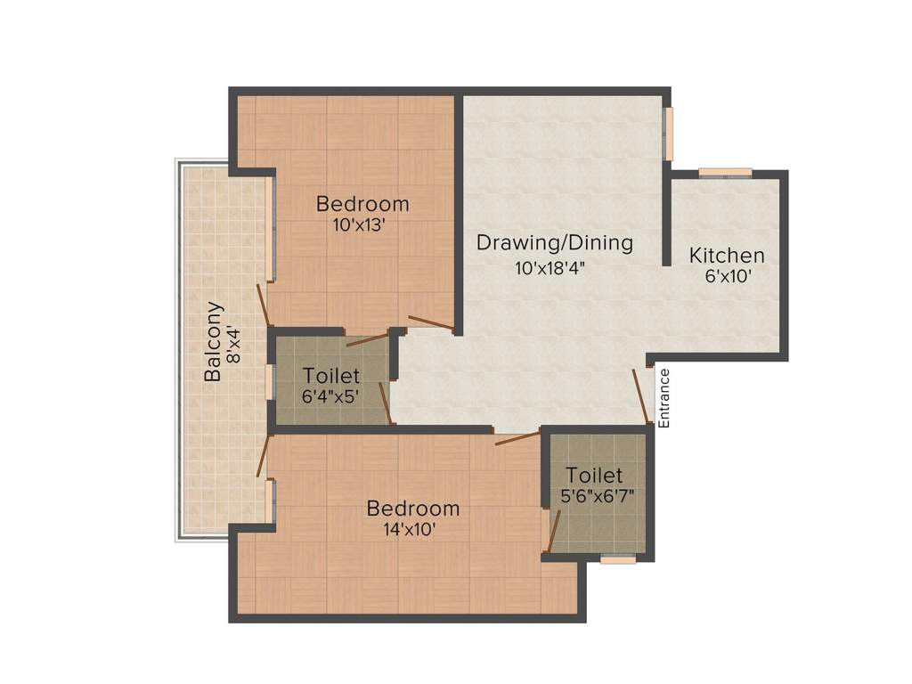 Chirag Properties Chirag Residency   5