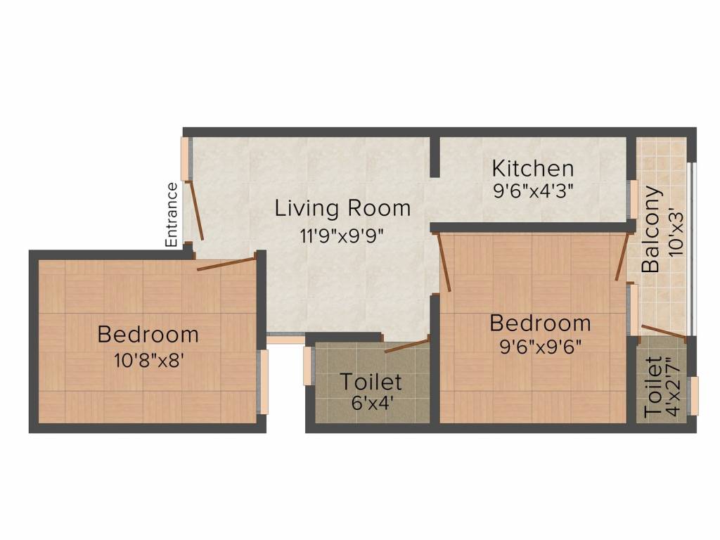 Vijay Land Build Pvt Ltd VLB Homes XIV