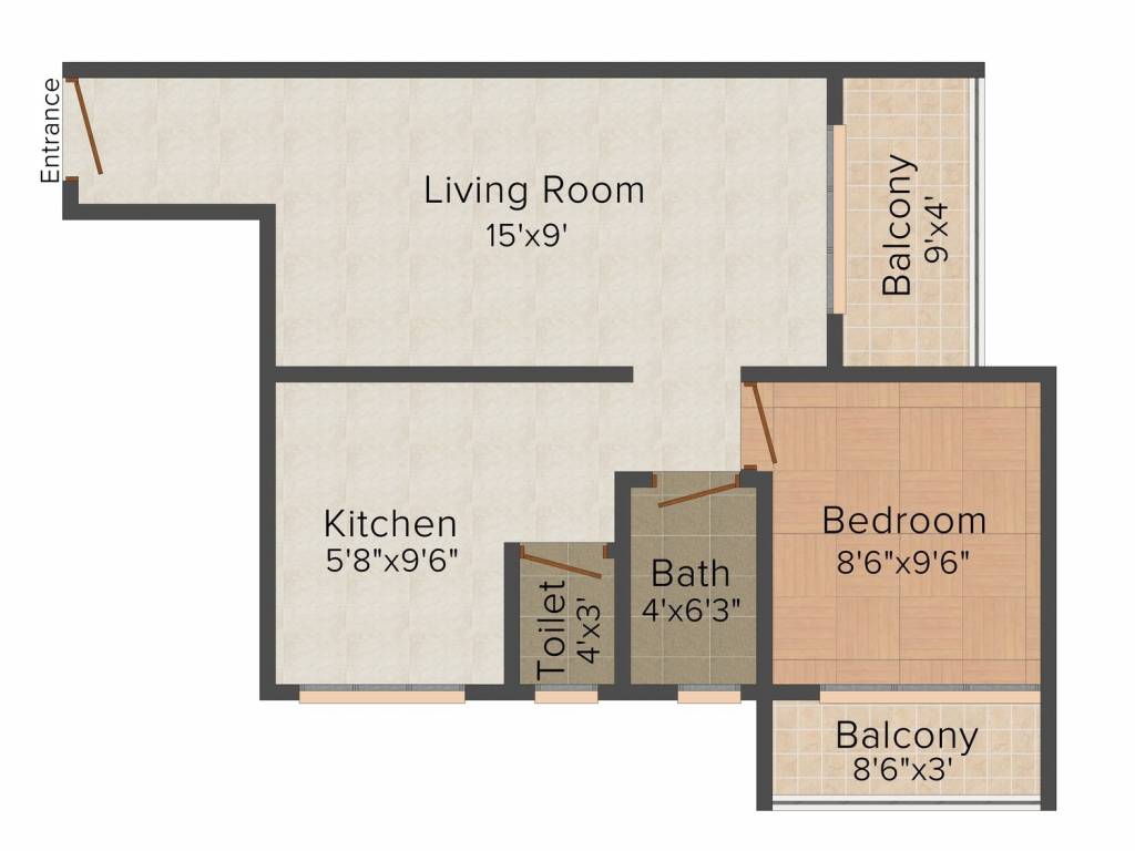 Siddhi Seven Seven KMC Park