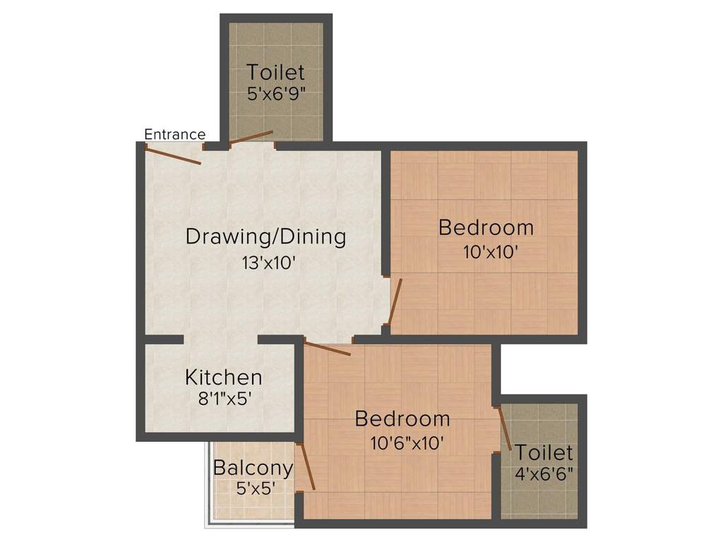 Keshav Infra Homes Keshav Project   3