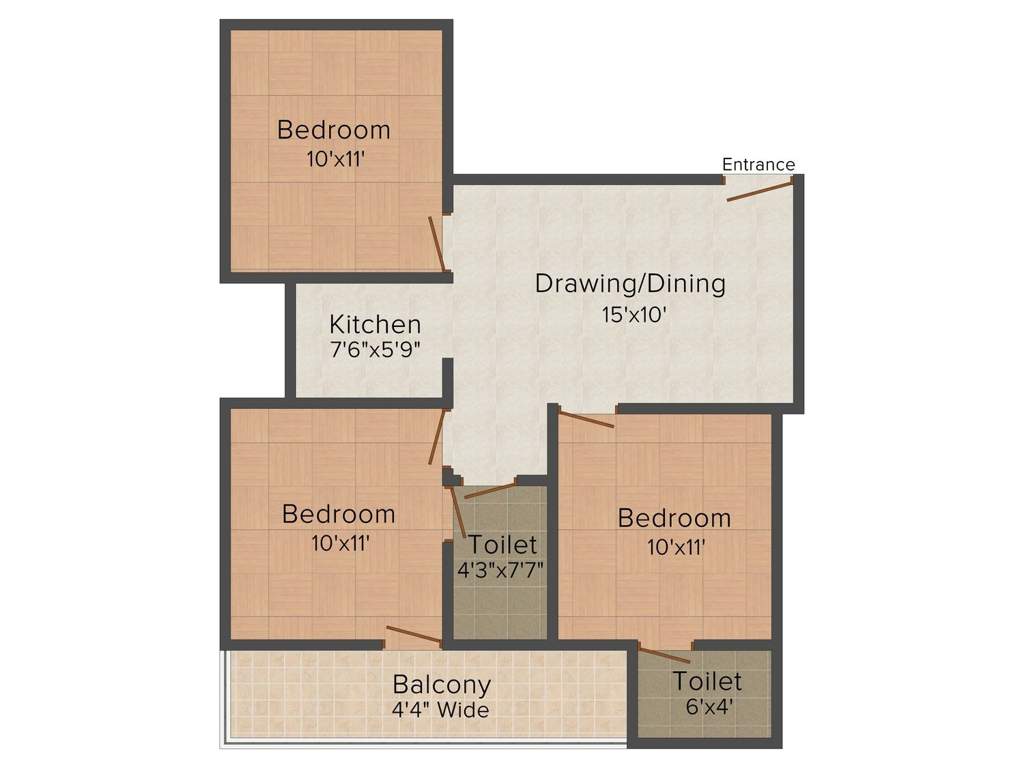 Keshav Infra Homes Keshav Project   3