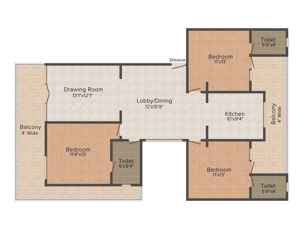 Neev Neev Buildtech I 208 SC 2