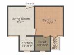 floorPlan of Sanskar Sanskar Homes-19