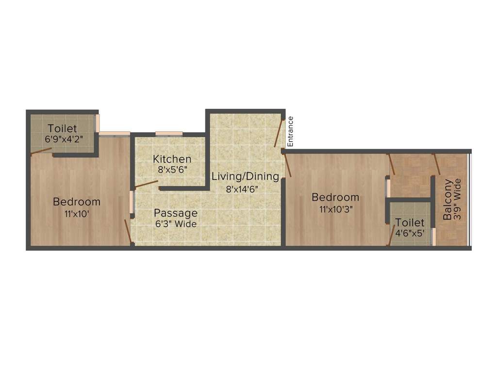 Sara Infra Housing SAAR Infra Group Site   7
