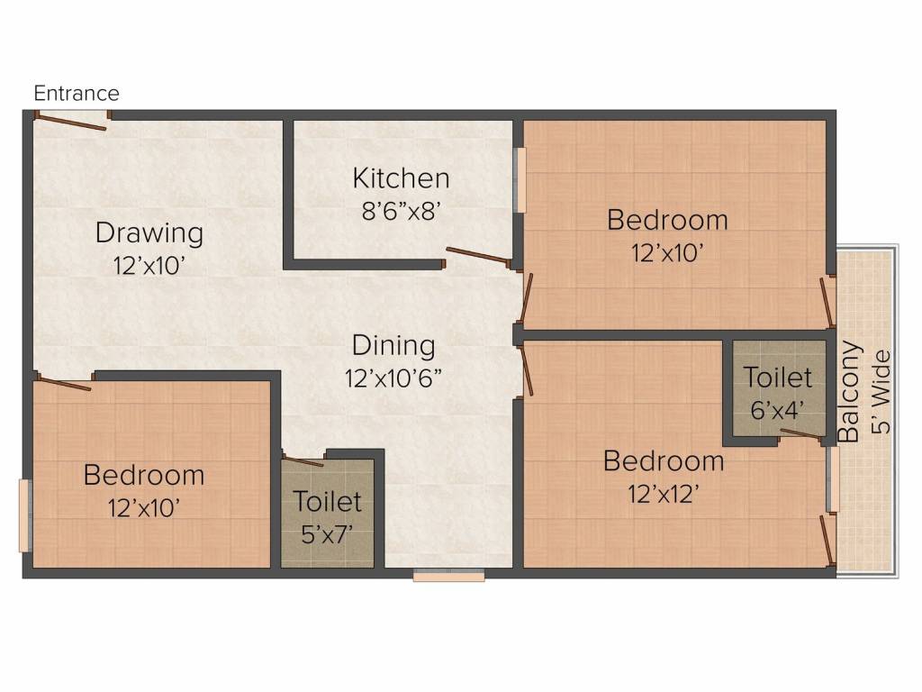Diksha Diksha Homes C 55