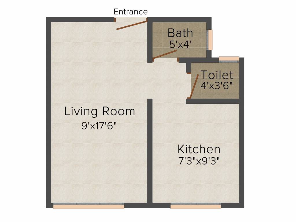 Moga Realty Moga Apartment