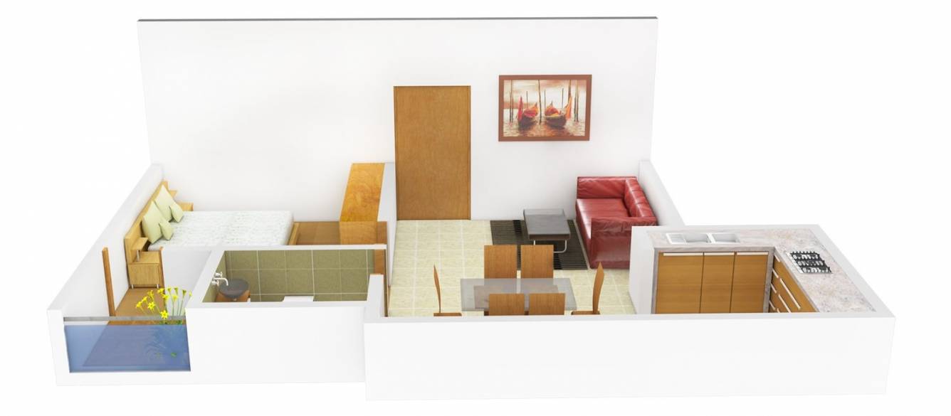 AGR Estates Fatma Residency