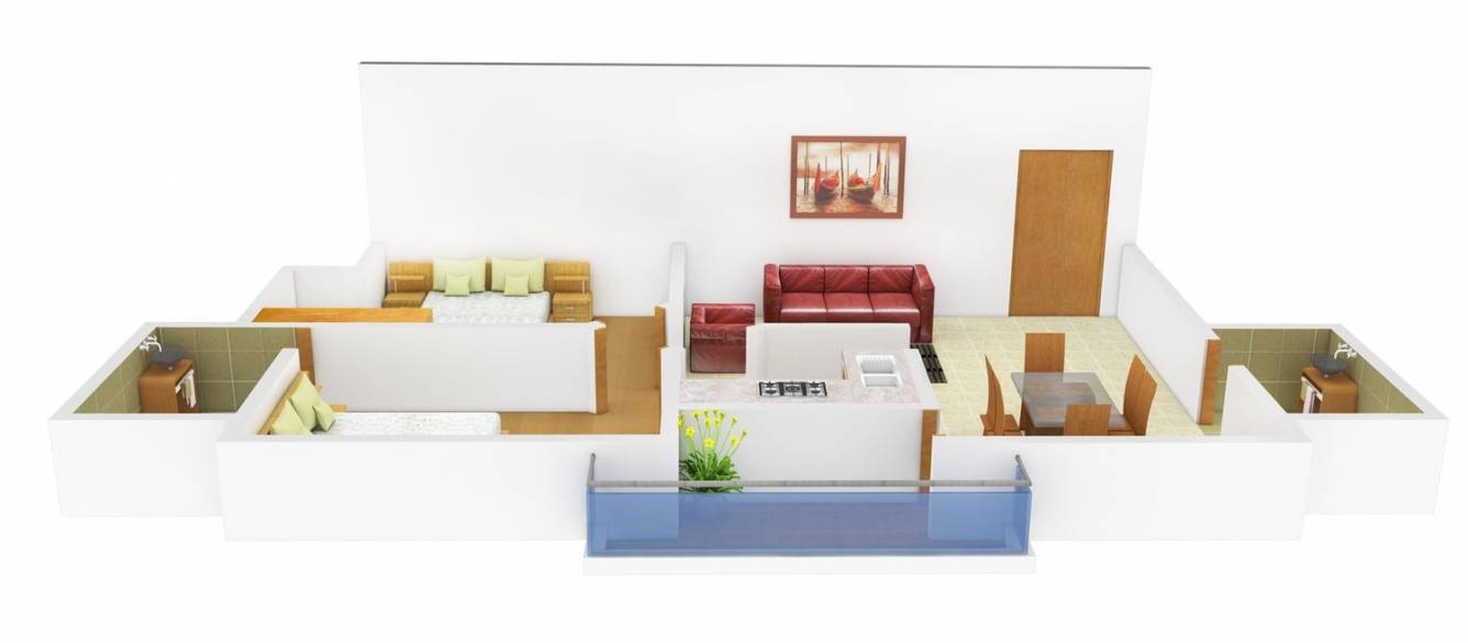 AGR Estates Fatma Residency