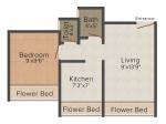 floorPlan of Sairaj Sairaj Darshan