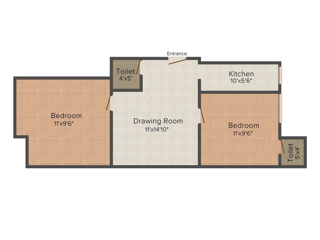 Shree Radhe Krishan Properties Shree Radhe Krishan Homes 4