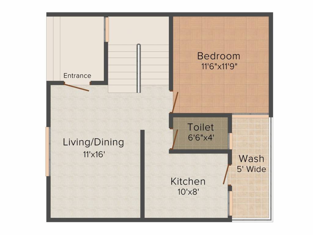 Green Space Green Emerald