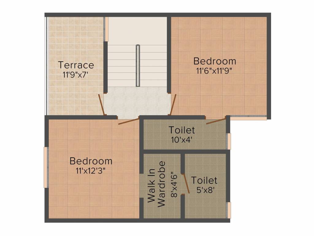 Green Space Green Emerald