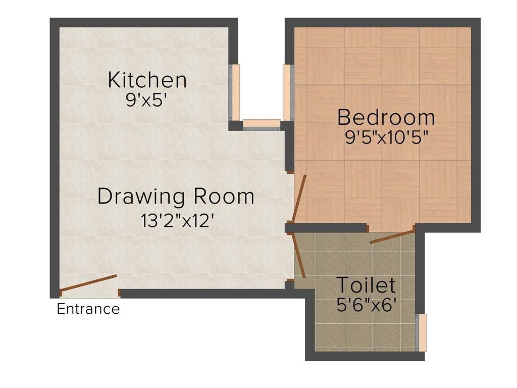 Jain Jain Apartment   36
