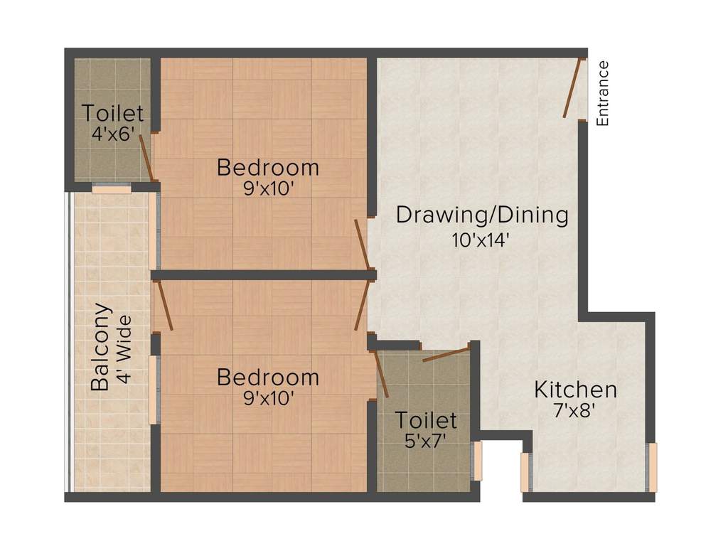 Jain Jain Apartment   36