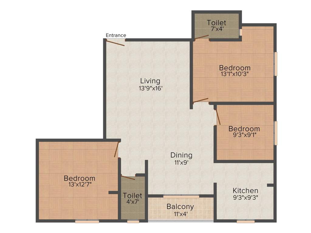 Sree Lakshmi Constructions Suraj Enclave