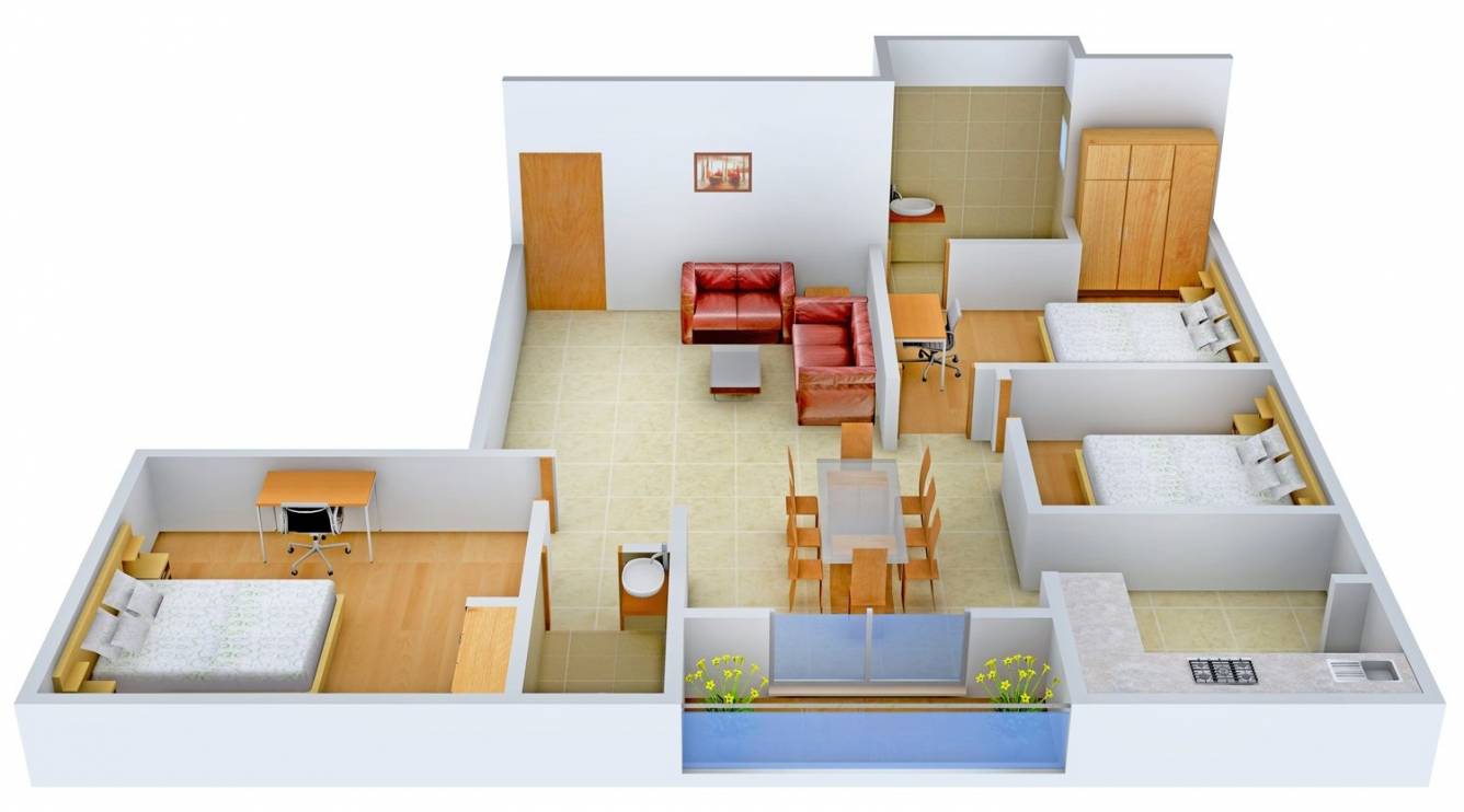 dummy Sree Lakshmi Constructions Suraj Enclave dummy Sree Lakshmi Constructions Suraj Enclave