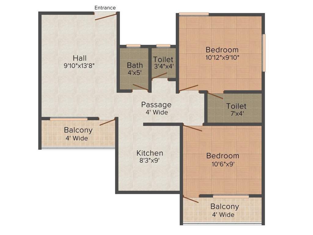 Arihant Constructions Tara Vaibhav