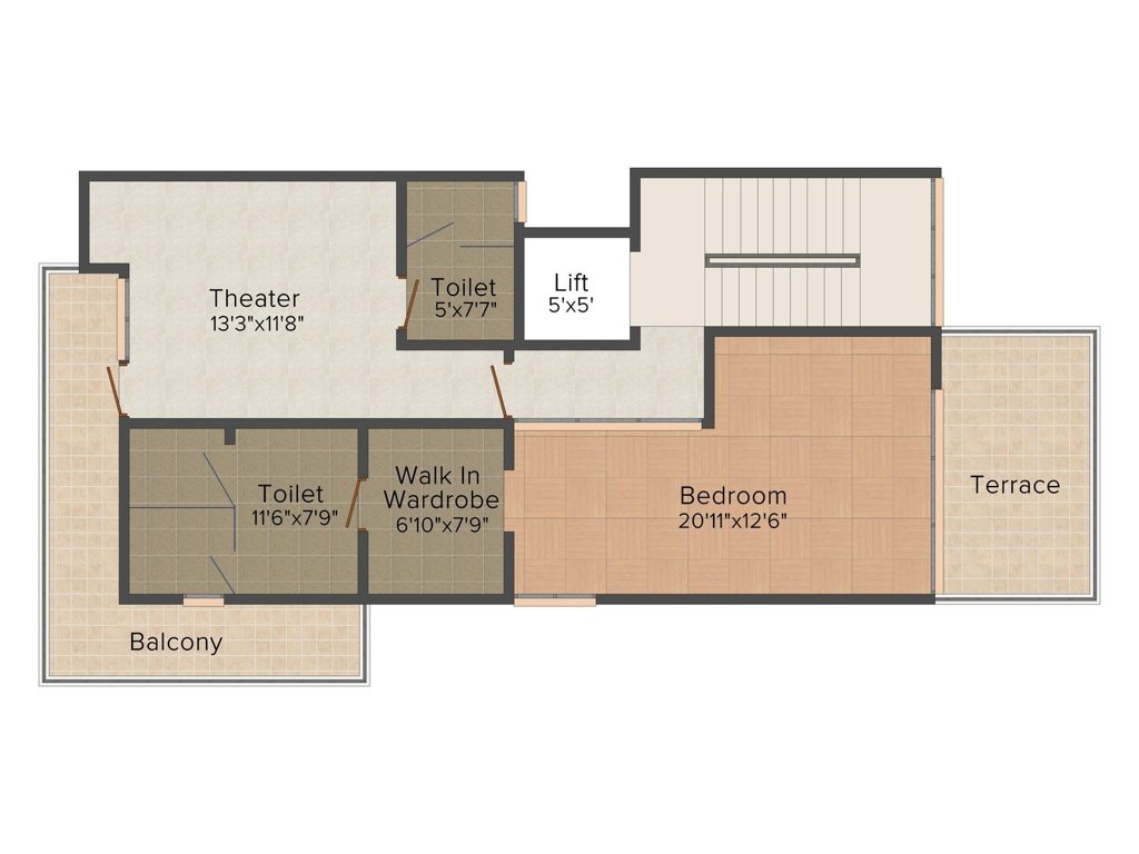 Malhan Constructions Malhan Malaysian Twins