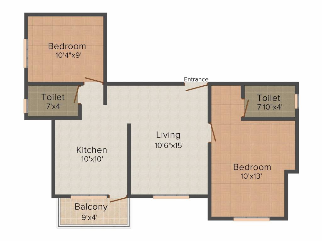 Ashoka Ashoka Dhruva Residency