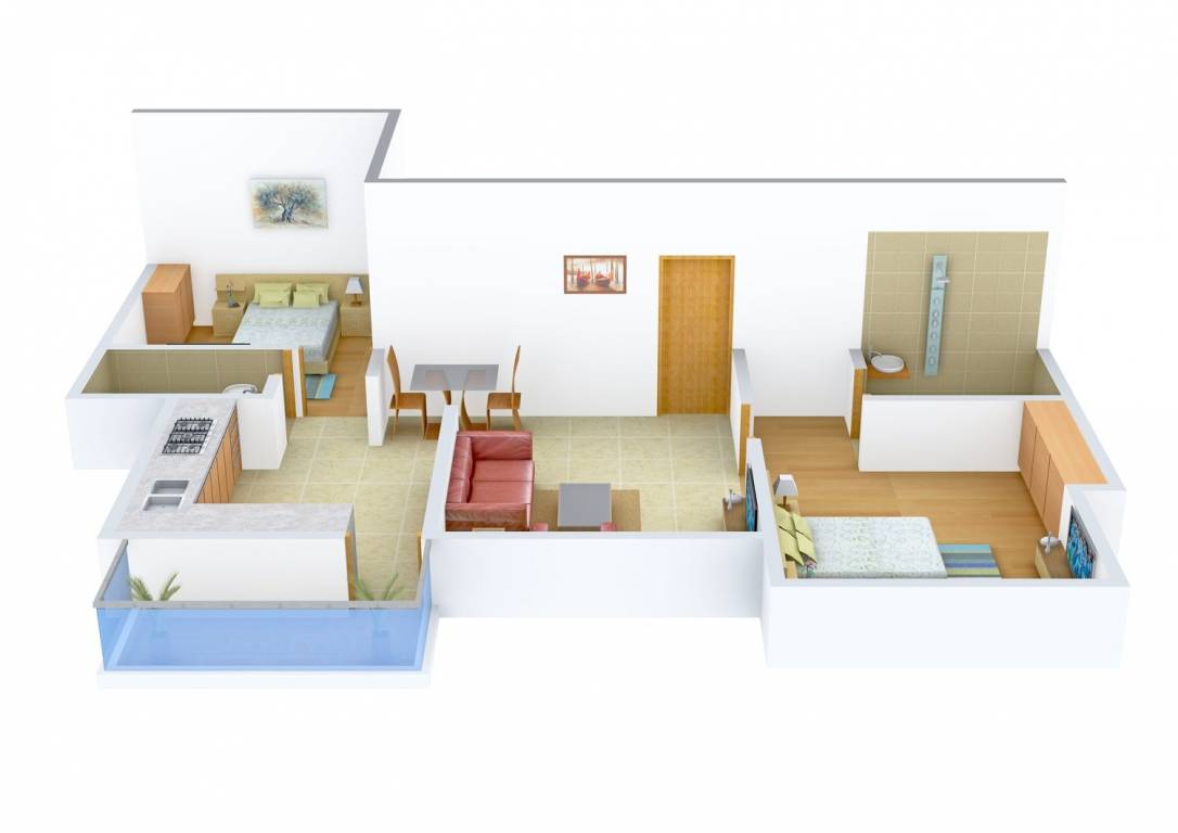 dummy Ashoka Ashoka Dhruva Residency