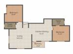 floorPlan of Ashoka Ashoka Dhruva Residency