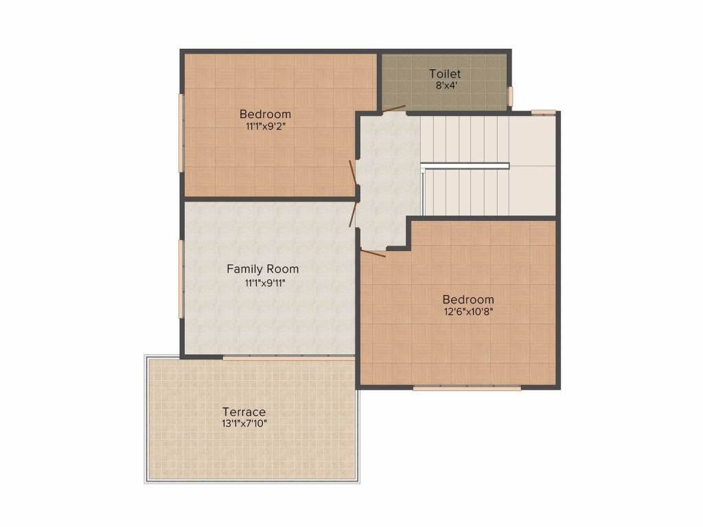 Shree Palde Shree Vrindavan Garden