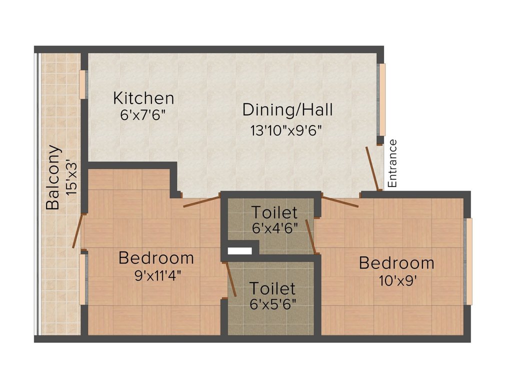 J K Associates Delhi J K Floors V