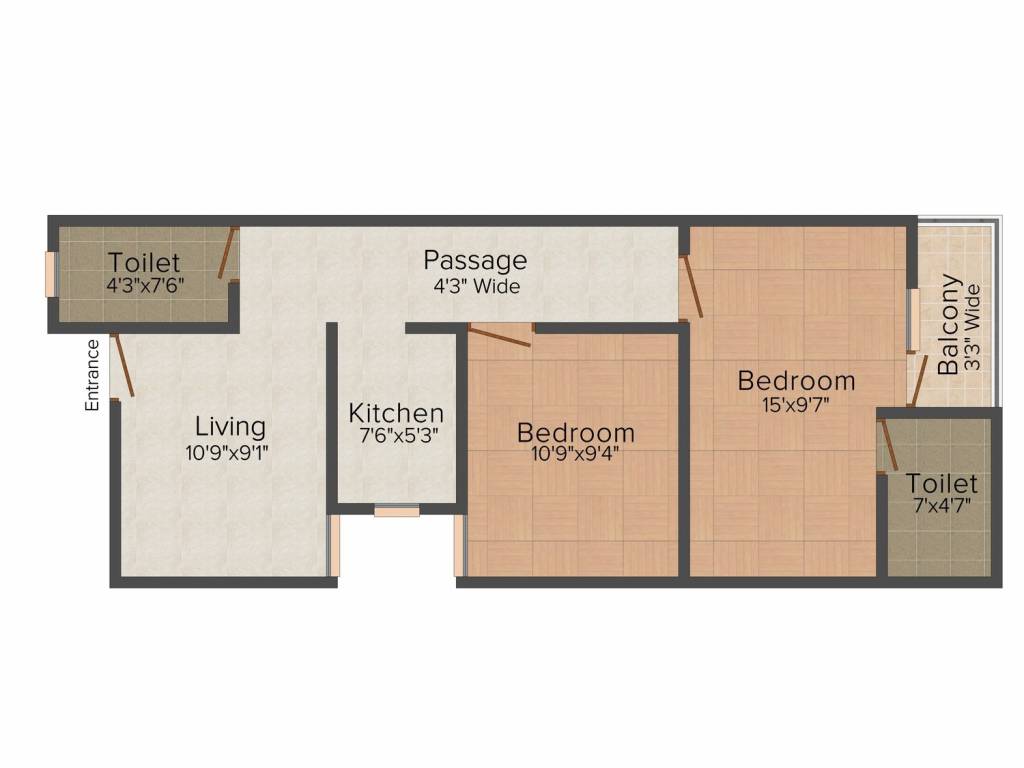 Vijay Land Build Pvt Ltd VLB Homes