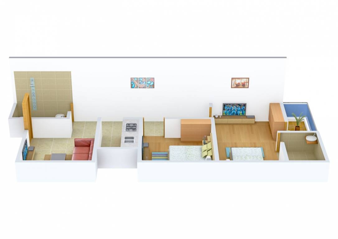 Vijay Land Build Pvt Ltd VLB Homes