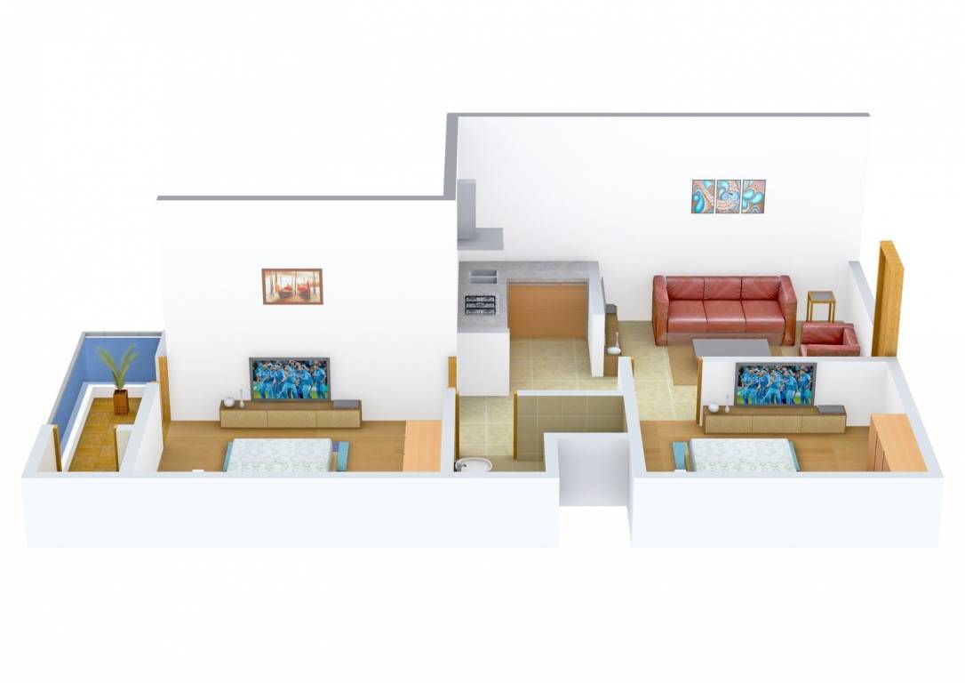 Vijay Land Build Pvt Ltd VLB Homes