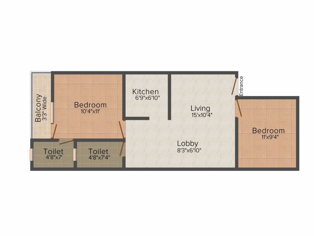 Vijay Land Build Pvt Ltd VLB Homes