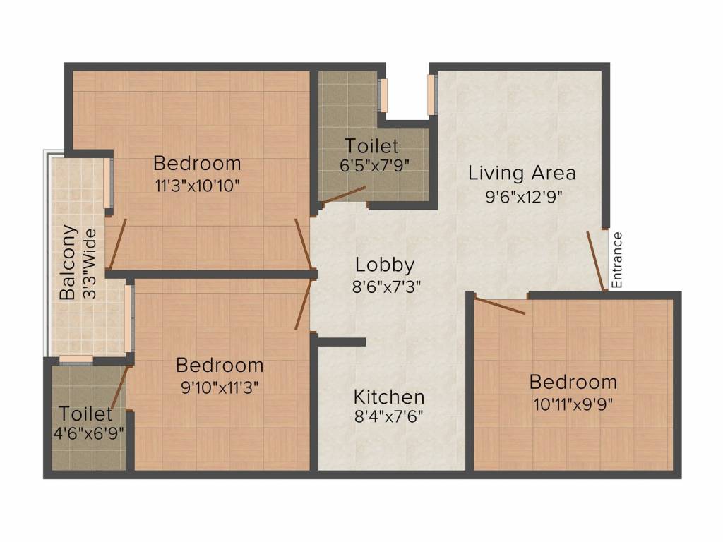 Vijay Land Build Pvt Ltd VLB Homes