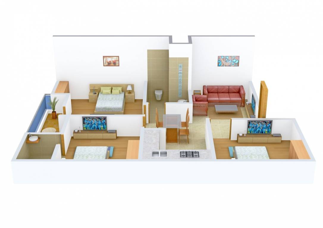 Vijay Land Build Pvt Ltd VLB Homes