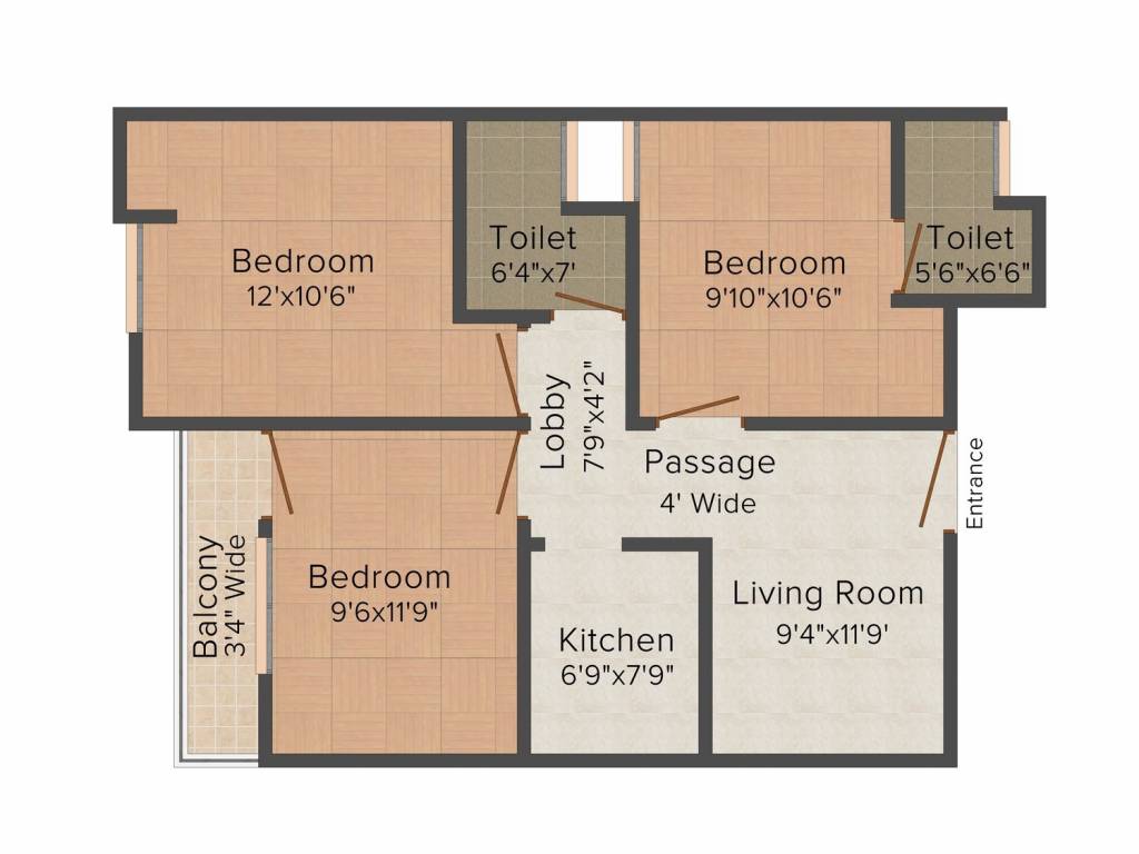 Vijay Land Build Pvt Ltd VLB Homes