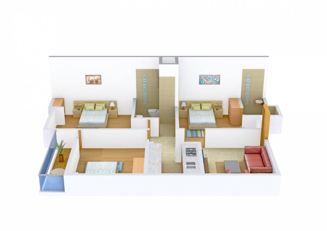 Vijay Land Build Pvt Ltd VLB Homes